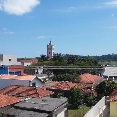 Pousada Ponto Chic Sao Miguel Arcanjo Bagian luar foto