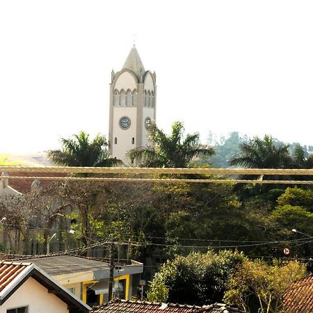 Pousada Ponto Chic Sao Miguel Arcanjo Bagian luar foto