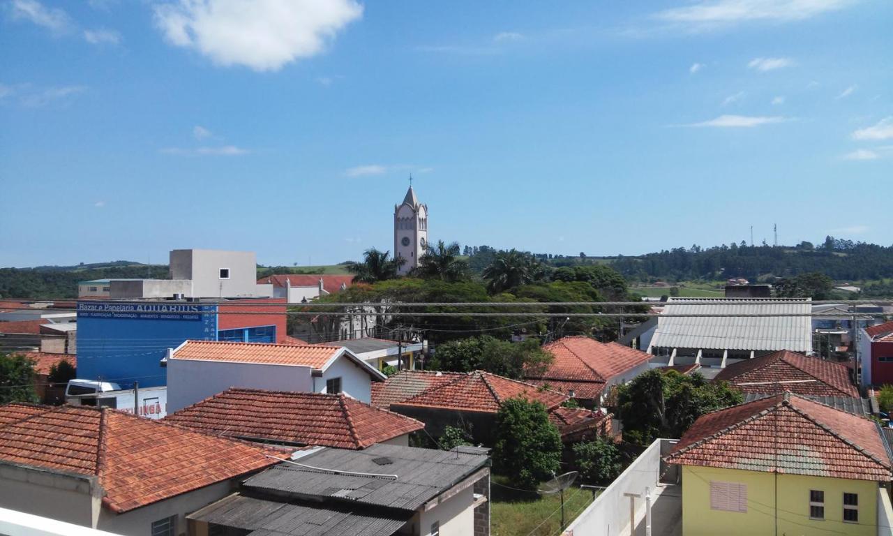 Pousada Ponto Chic Sao Miguel Arcanjo Bagian luar foto