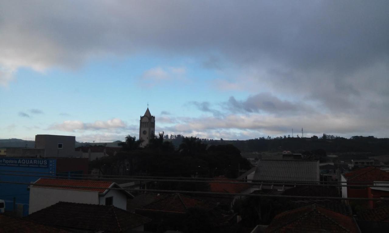 Pousada Ponto Chic Sao Miguel Arcanjo Bagian luar foto