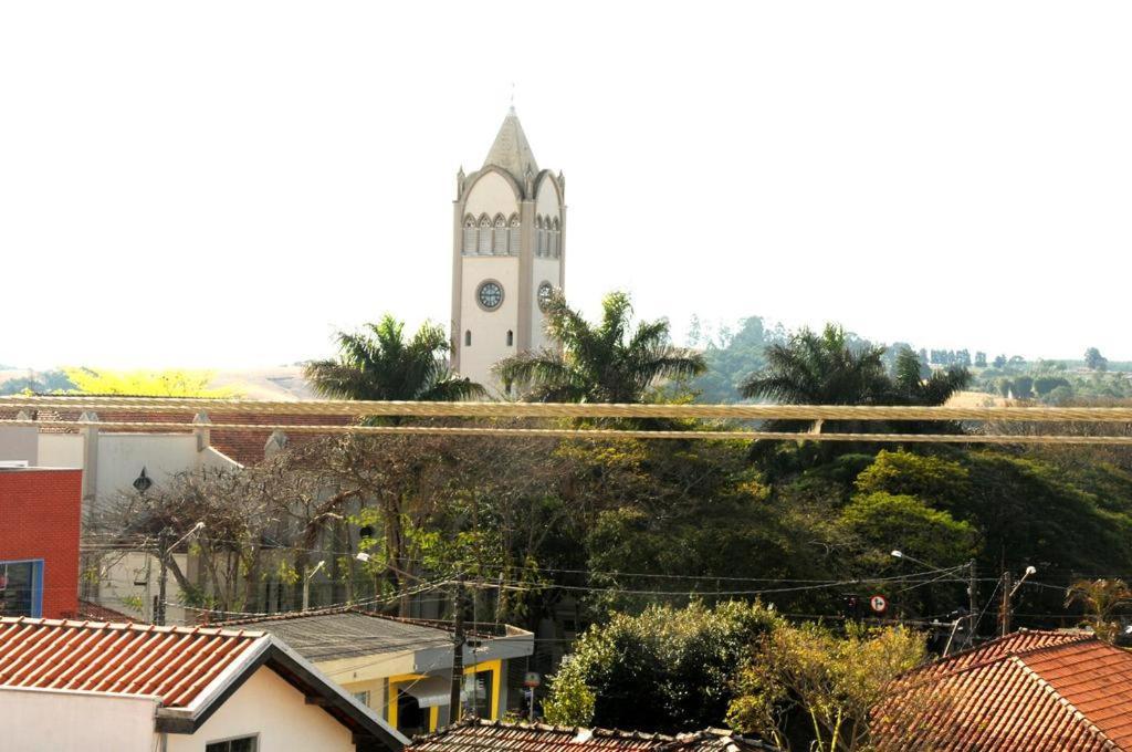 Pousada Ponto Chic Sao Miguel Arcanjo Bagian luar foto